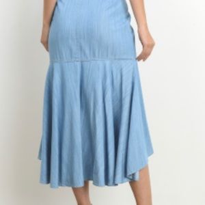 Skirts - The edge maxi skirt Skirts - The edge maxi skirt